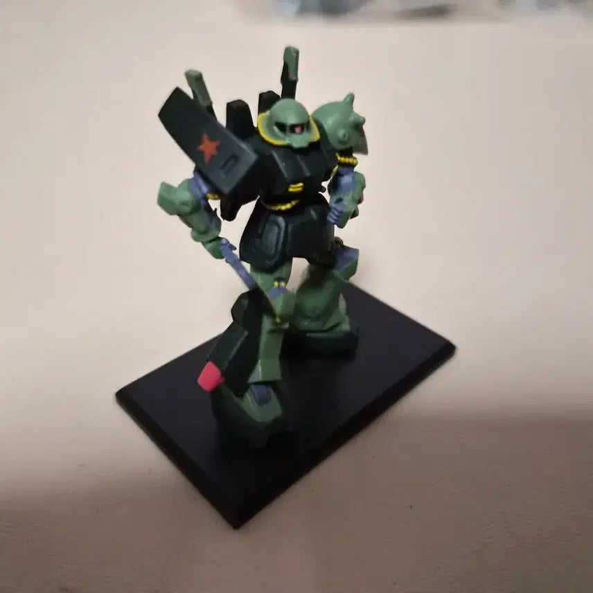 [BUNJANG] Bandai Gundam Collection 1/400 High-Zack (Lt. Jerid Messa's Machine) (Heat Hawk Equipped) / 건담콜렉션 1/400- I7 : 하이잭 (졔리드 메사 중위기) (히트호크