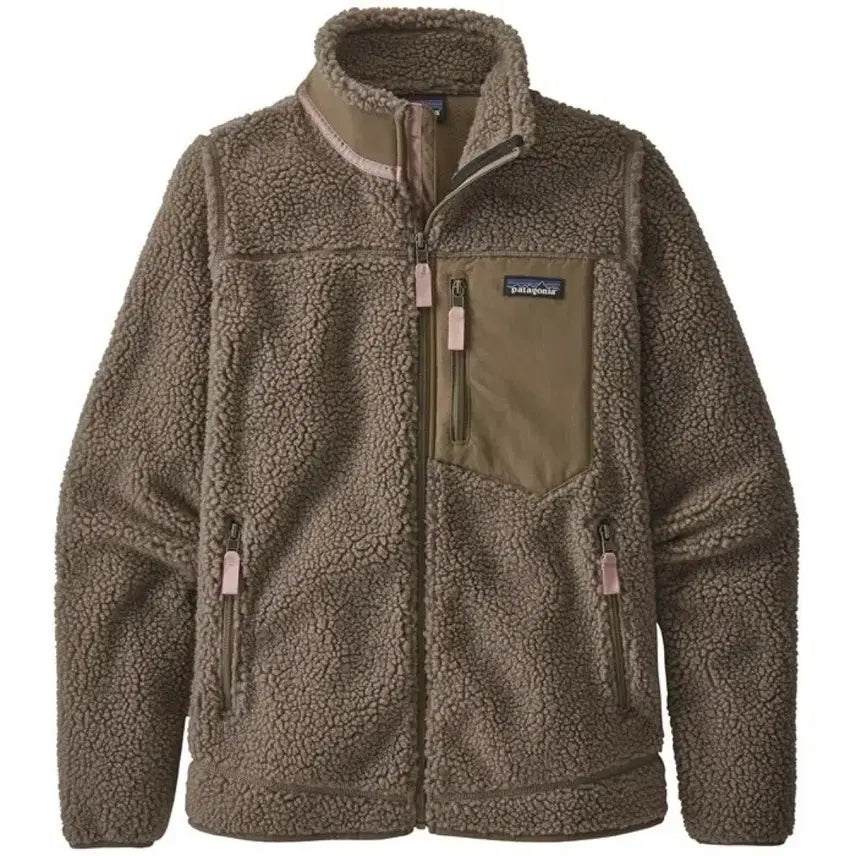 [BUNJANG] Patagonia Retro-X Women's Fleece Jacket Taupe / M)파타고니아 레트로X 우먼 토프