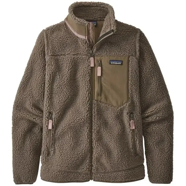 [BUNJANG] Patagonia Retro-X Women's Fleece Jacket Taupe / M)파타고니아 레트로X 우먼 토프