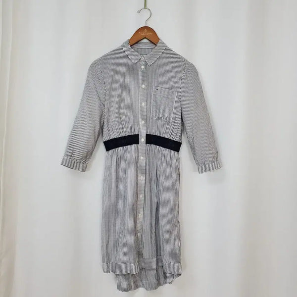 [BUNJANG] Tommy Hilfiger Cotton Dress Size S / 타미 원피스 S