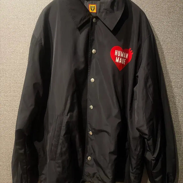 [BUNJANG] Human Made Coach Jacket / 휴먼메이드 코치자켓 팔아요