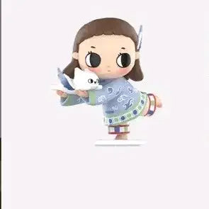 [BUNJANG] Pop Mart Pegasus Unbound Golden Sprint Series Figure / 팝마트 황금빛질주 뇨타 Pegasus Unbound