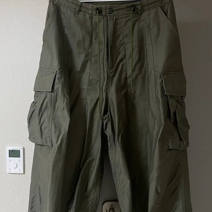 [BUNJANG] Needles HD Pants / 니들스 hd 팬츠