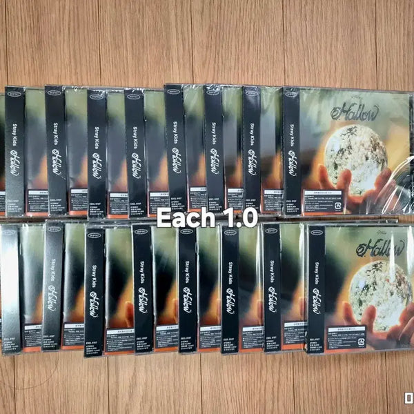 [BUNJANG] Stray Kids Hollow Japan Normal Edition Album (Sealed) / Hollow 미개봉 통상반 앨범 스키즈 홀로 스트레이키즈 스키주 일본
