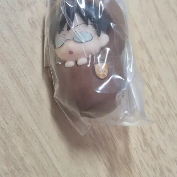 [BUNJANG] Ouran High School Host Club Kyouya "Pochaki" Gacha Keyring / 오란고교 쿄우야 포대기 가챠 키링