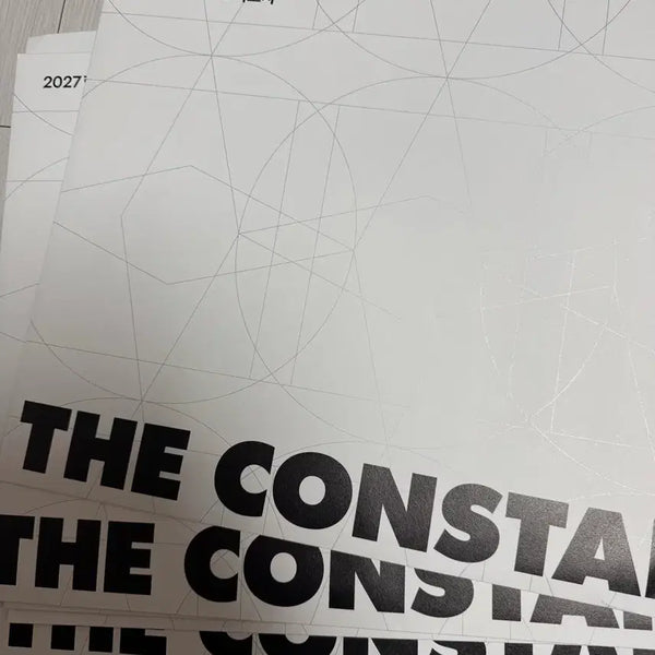[BUNJANG] Daesung The Constant Math Half Mock Exam 2027 / 2027학년도 대성 수학 하프 모의고사 더 콘스턴트(콘스턴스)