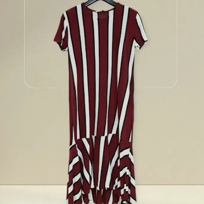 [BUNJANG] Zara Women's Knit Casual Long Dress M (66) / 66 새상품 자라 원피스 롱원피스 여성 니트 캐주얼 여자 95 새제품