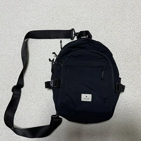 [BUNJANG] Snow Peak Sling Bag / 스노우피크 슬링백