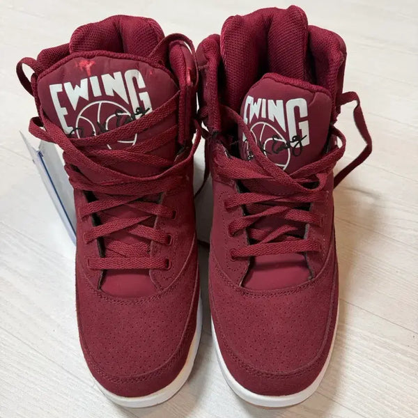 [BUNJANG] Patrick Ewing 33 Hi Sneakers / 패트릭 유잉 33HI