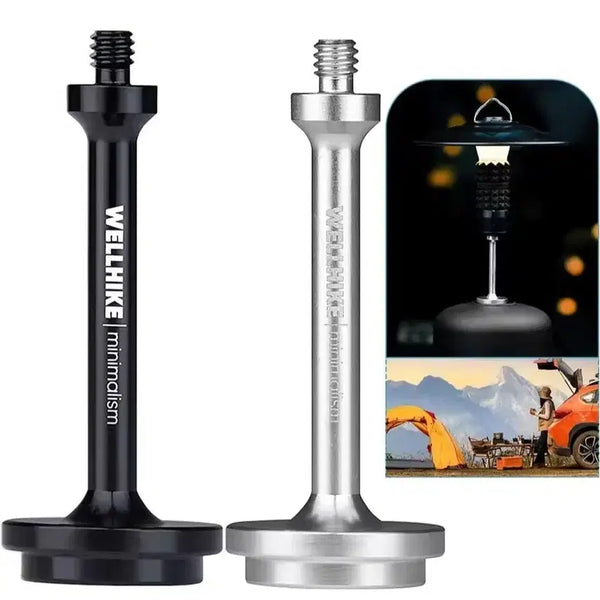 [BUNJANG] Isobutane Gas Lantern Stand / 이소가스 랜턴 거치대 새거