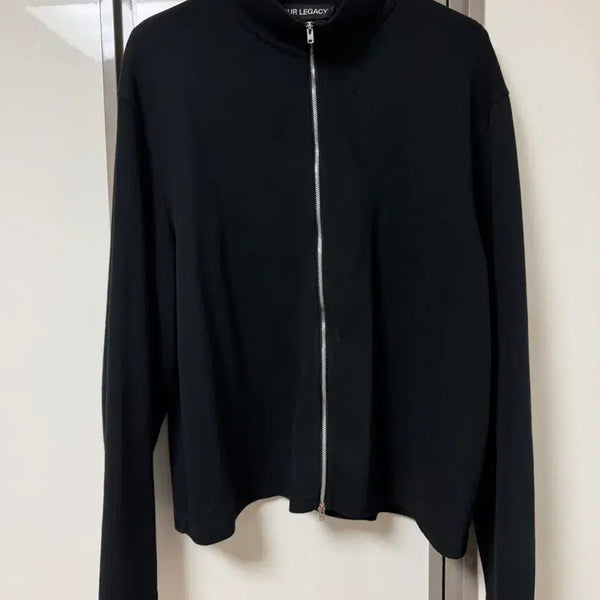 [BUNJANG] Our Legacy Shrunken Full Zip Jacket / 아워레가시 슈렁큰 풀 집