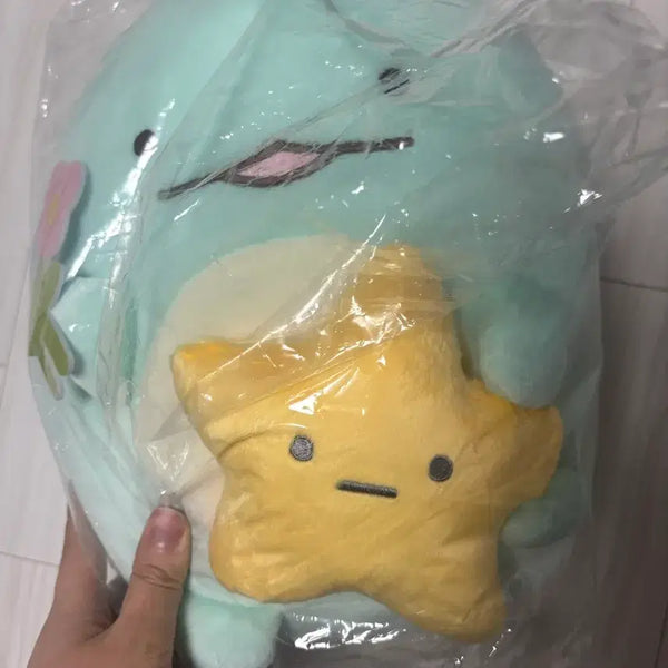 [BUNJANG] Ichiban Kuji C Prize Sumikko Gurashi Plush Doll / 이치방쿠지 c상 스밋코쿠라시 봉제인형