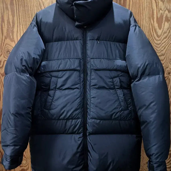 [BUNJANG] Acne Studios Surplus Padded Jacket Navy Size 46 / (가격인하)아크네 서플러스 패딩 46