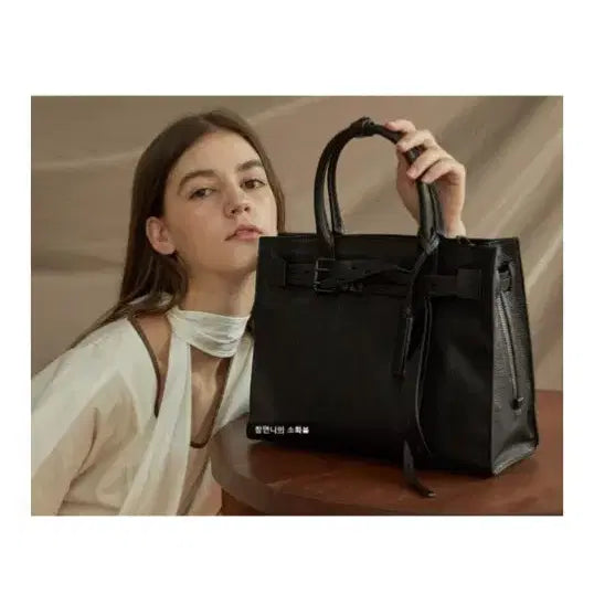 [BUNJANG] Joy Gryson Tote/Shoulder Bag / 조이그라이슨 토트/숄더백 /새제품
