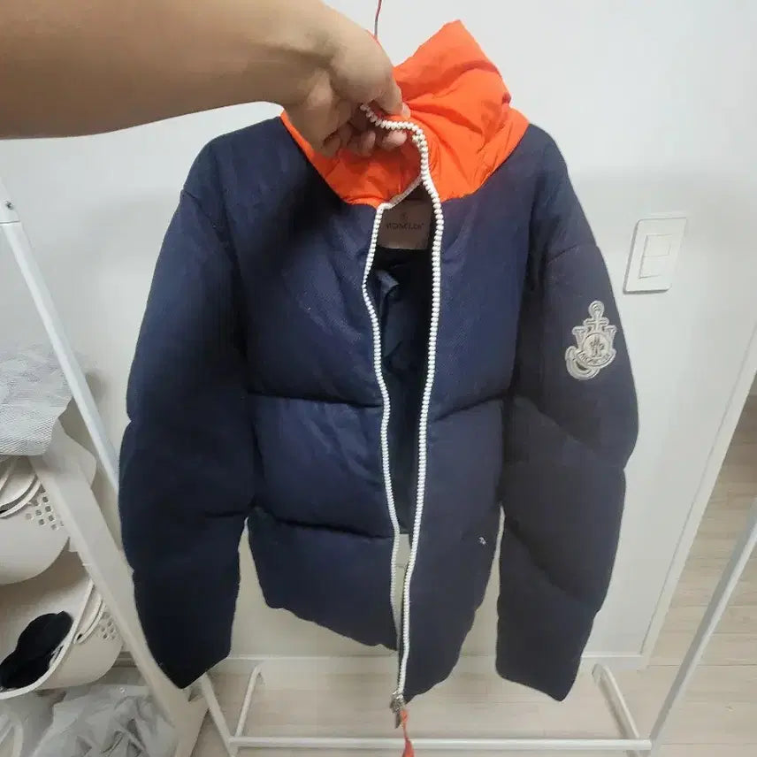 [BUNJANG] Moncler Padded Jacket / 몽클레어 패딩