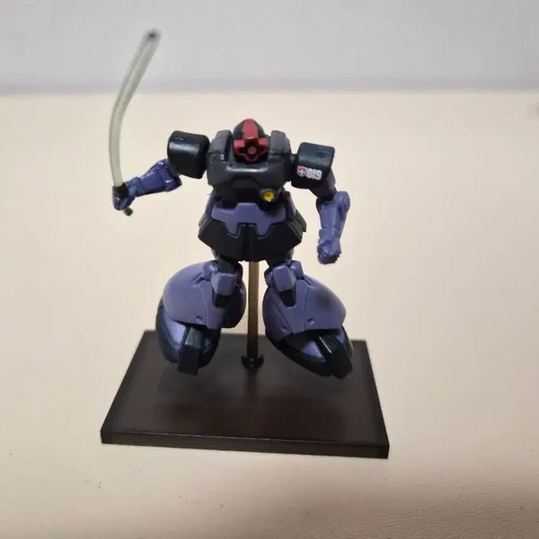 [BUNJANG] Bandai Gundam Collection 1/400 E12 Rick Dom (Unit 819) Multi Pose / 건담콜렉션 1/400- E12 : 릭돔 (819 번기) (멀티 포즈) (