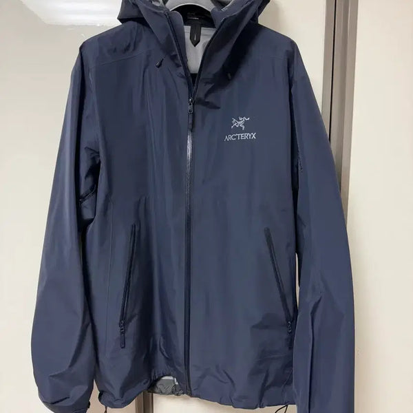 [BUNJANG] Arc'teryx Beta LT Jacket Black Sapphire XL / 아크테릭스 베타LT 자켓 블랙 사파이어