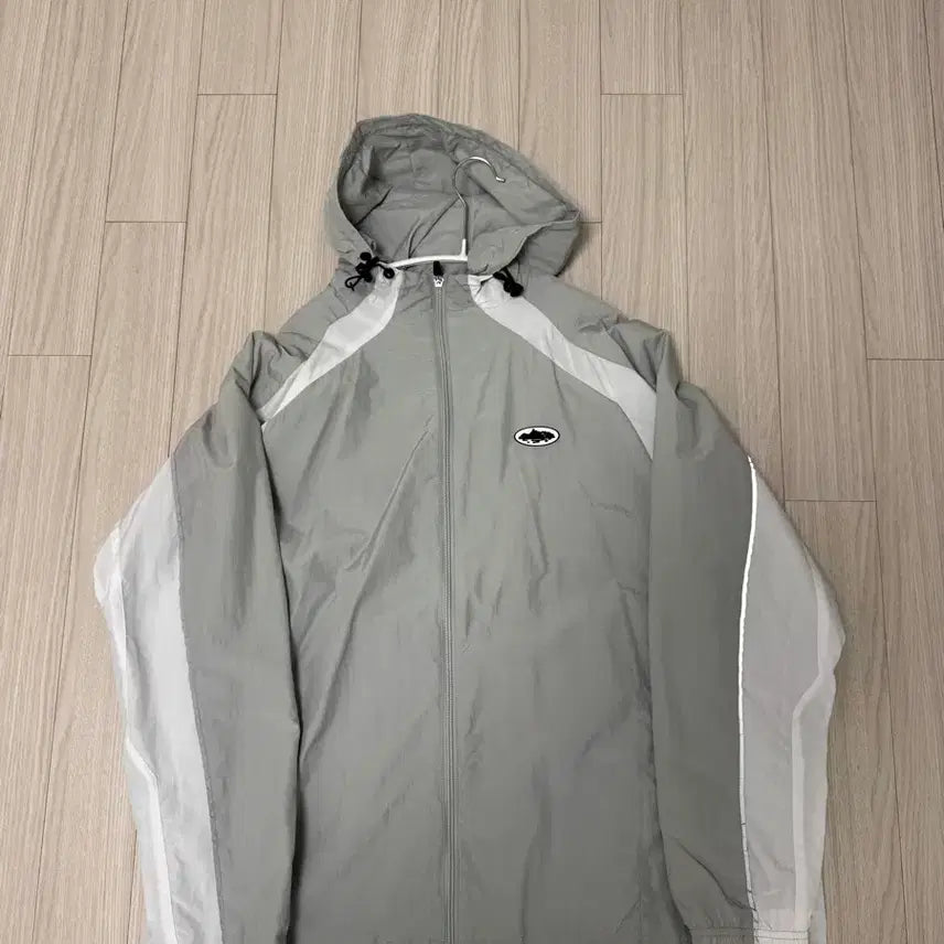[BUNJANG] CORTES Spring Jacket Grey / 코르테이즈 스프링 자켓 그레이