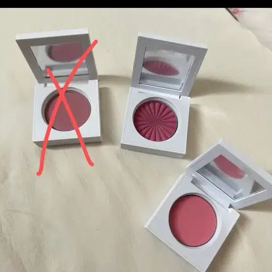 [BUNJANG] Ophra Blush Cool Tone Colors (Set of 2) / 오프라 블러셔 쿨톤 컬러 2종