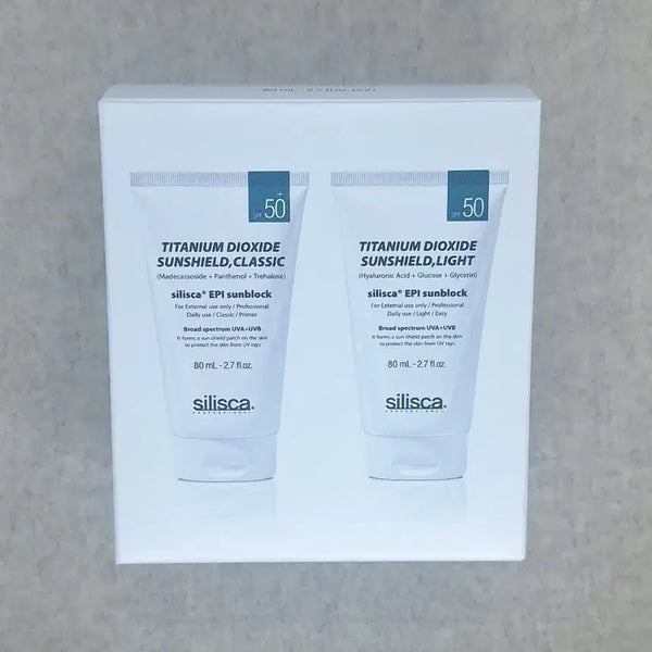 [BUNJANG] Cellisuka Sun Cream Light & Classic SPF Sunblock / 실리스카 선크림 라이트 클래식 이피아이 선블락