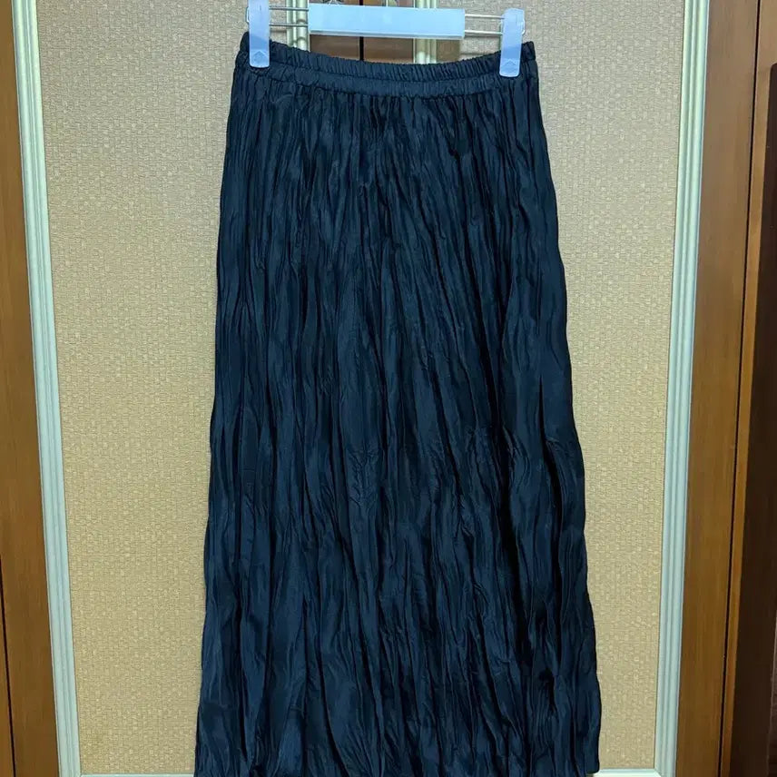 [BUNJANG] Wrinkle Skirt / 링클 스커트