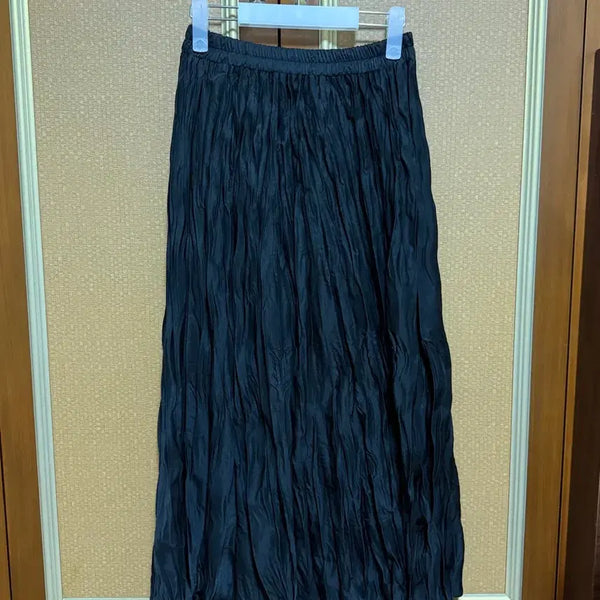 [BUNJANG] Wrinkle Skirt / 링클 스커트