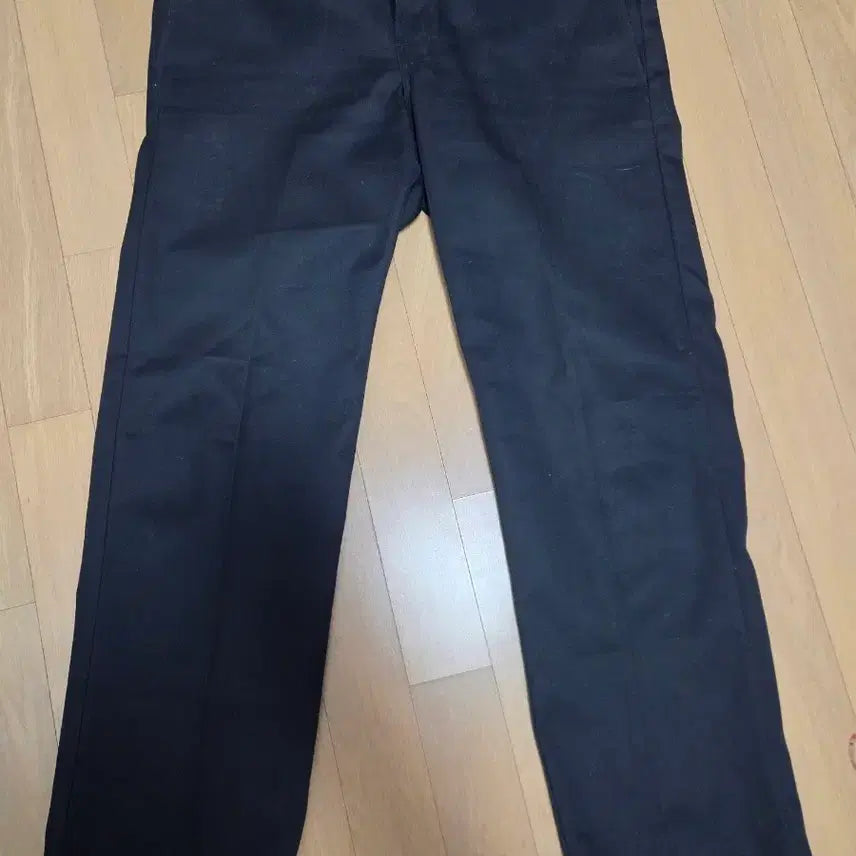 [BUNJANG] Dickies 873 Black Work Pants 34x30 / 디키즈873 블랙 34x30