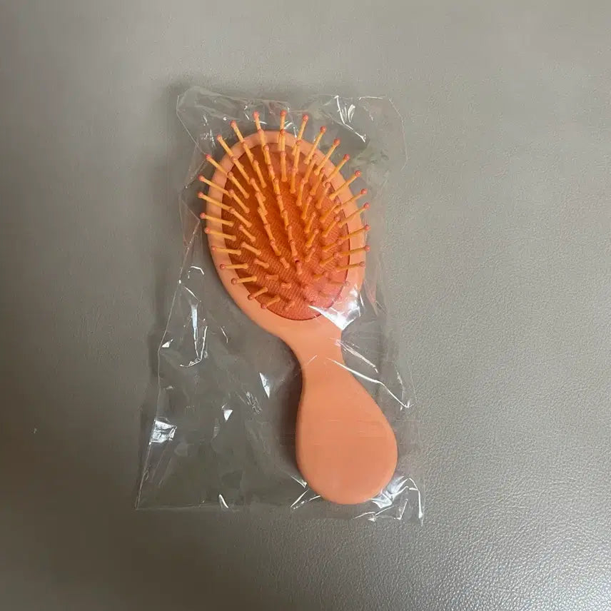 [BUNJANG] Pokemon Relief Hair Brush (Sealed) / 미개봉새상품)포켓몬 릴리브 헤어브러쉬