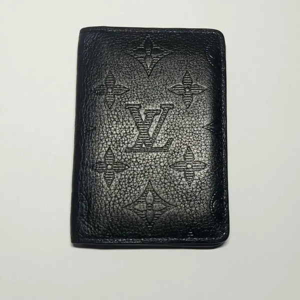 [BUNJANG] Louis Vuitton Shadow Pocket Organizer Card Holder / [SS급]루이비통 포켓 오거나이저 쉐도우  카드지갑(새상품급)