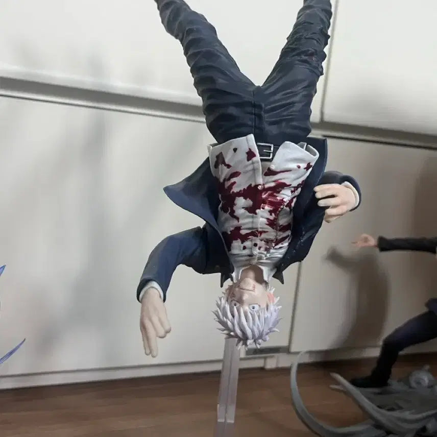 [BUNJANG] Gojo & Kaiyoku Okketsu Murasaki Figure / (가격 인하 xx)고죠 회옥옥절 무라사키 피규어