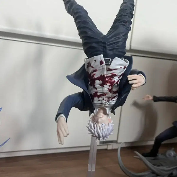 [BUNJANG] Gojo & Kaiyoku Okketsu Murasaki Figure / (가격 인하 xx)고죠 회옥옥절 무라사키 피규어