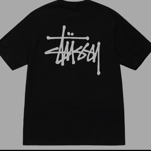 [BUNJANG] Stussy Short Sleeve T-Shirt / 스투시반팔티