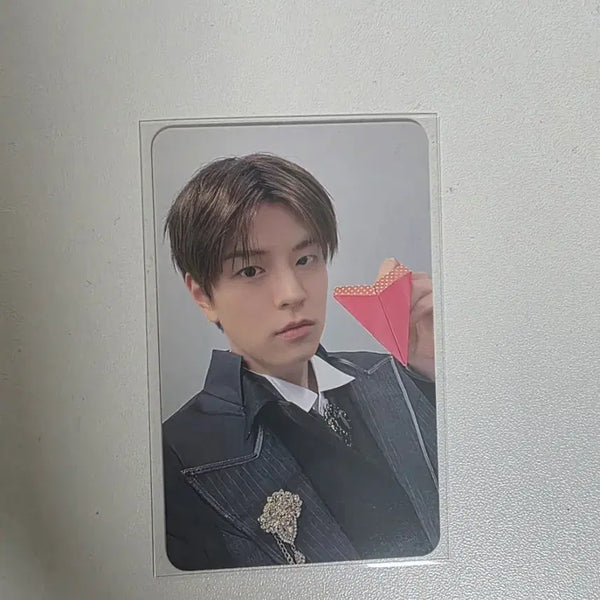 [BUNJANG] Stray Kids Seungmin Seoul Pop-up Online Photocard / 스트레이키즈 승민 서울 팝업 온라인 4만원 포카