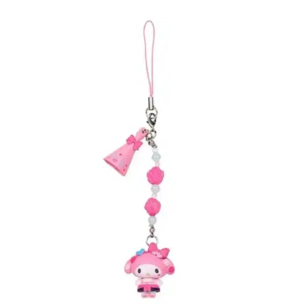 [BUNJANG] Sanrio Kirameki Strap (Megaphone) / [랜깡] 산리오 키라메키 스트랩 (메가폰)