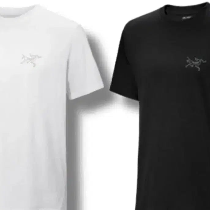 [BUNJANG] Arc'teryx Basic Short Sleeve T-Shirt / 아크테릭스 기본 반팔 티셔츠