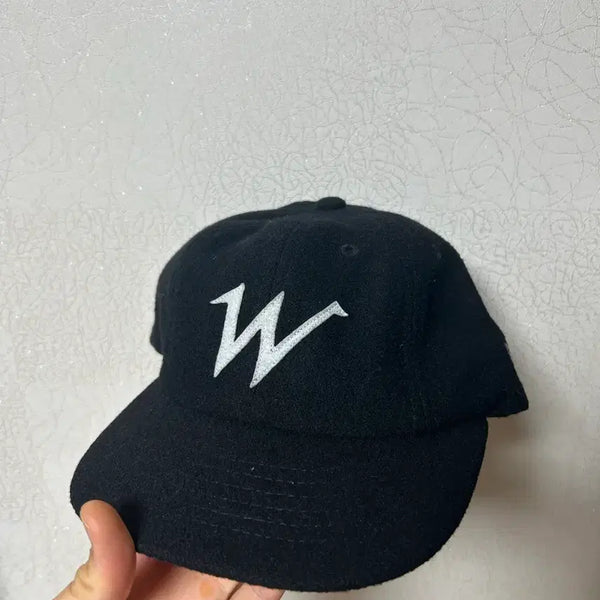 [BUNJANG] Wackomaria x New Era 8-Panel Cap / 와코마리아 뉴에라 8패널 캡