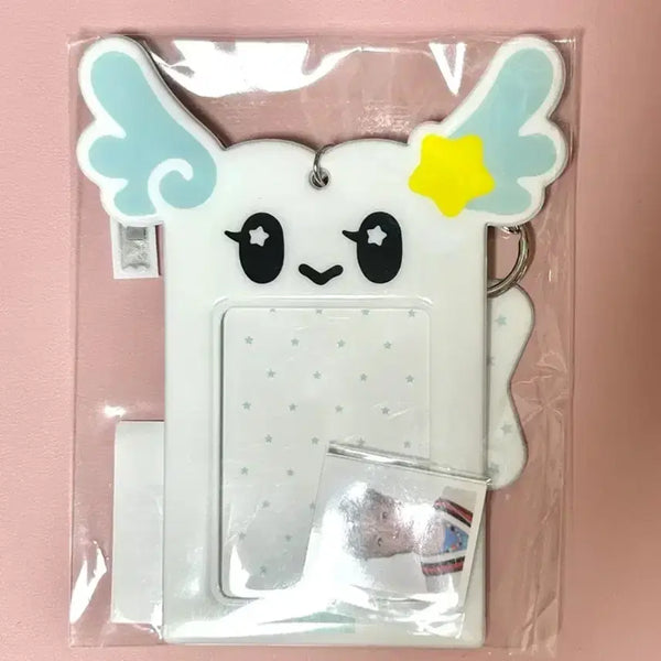 [BUNJANG] NCT WISH YuuShi Tooth Fairy Signature Photocard Holder (Sealed) / 엔시티위시 이빨 요정 시그 포토홀더 증사 유우시 미개봉