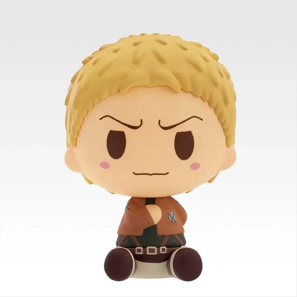 [BUNJANG] Attack on Titan Choco-Noco Liner Figure / 진격의거인 제일복권 G상 초코노코 라이너 피규어 굿즈