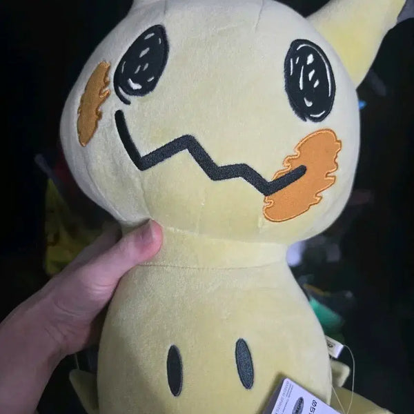 [BUNJANG] Banpresto Mimikyu Large Plush Toy / 포켓몬스터 반프레스토 따라큐 인형 대형
