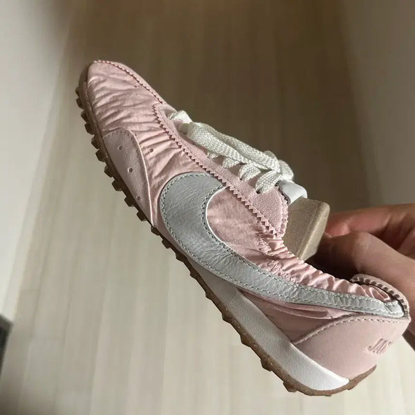 [BUNJANG] Nike Cortez Pink Women's Sneakers Size 240 / 나이키 코르테즈 핑크 여성 스니커즈 240사이즈