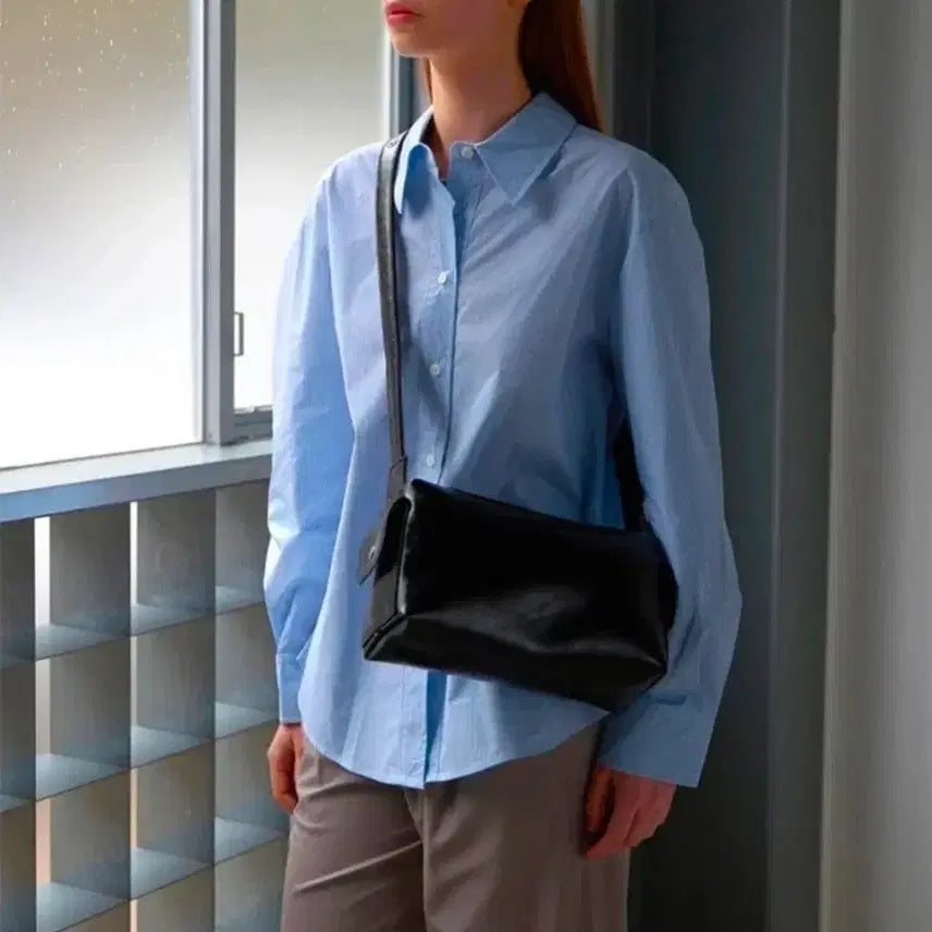 [BUNJANG] Lora Shoulder Bag / 로라 숄더백