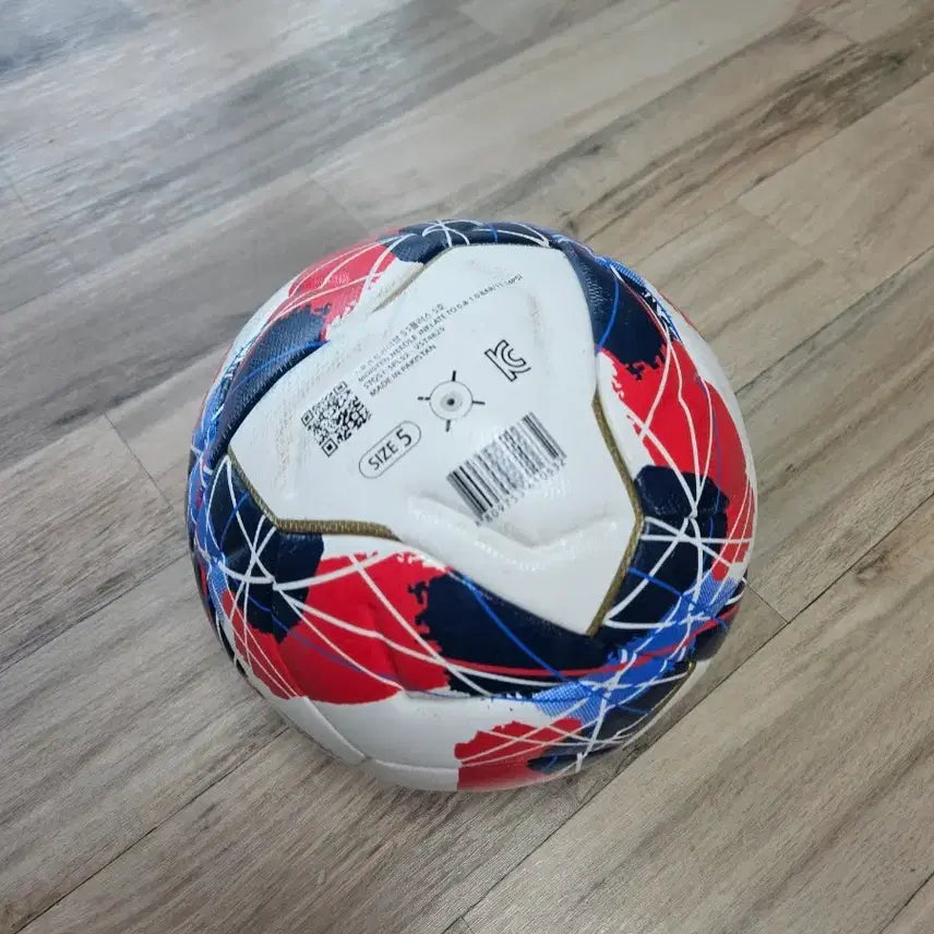 [BUNJANG] Sports Tribe S1+ Red Soccer Ball / 스포츠트라이브 s1+ 빨간색 축구공