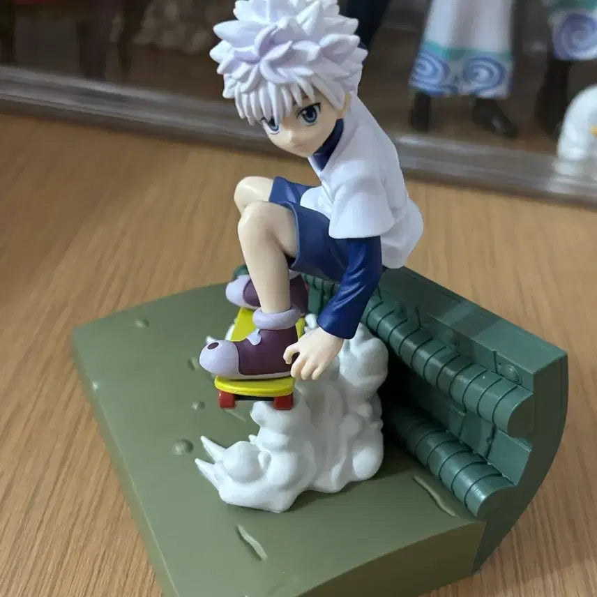 [BUNJANG] Hunter x Hunter Killua Banpresto Memorable Figure / 헌터헌터 키르아 반프레스토 메모러블 피규어