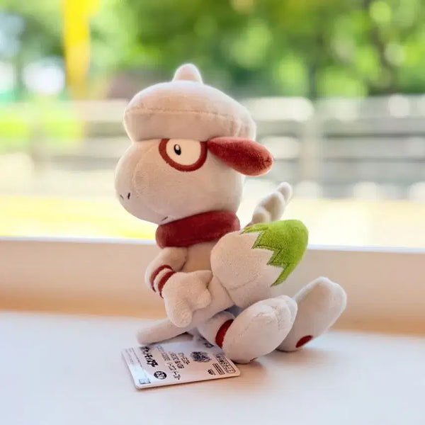 [BUNJANG] Bandai Pokémon Bewear Mascot Plush 20cm / 일본 반다이 포켓몬 꼬리 봐 봐 루브도 마스코트 인형 20cm