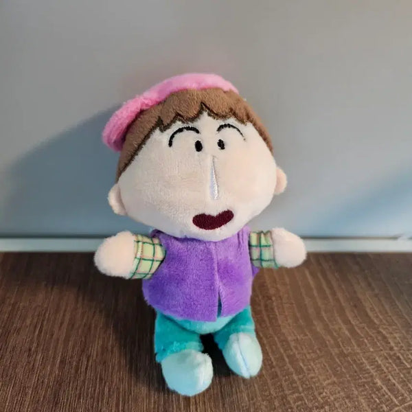 [BUNJANG] Ggoma Maenggoo Keyring Doll / 맹구 키링 인형
