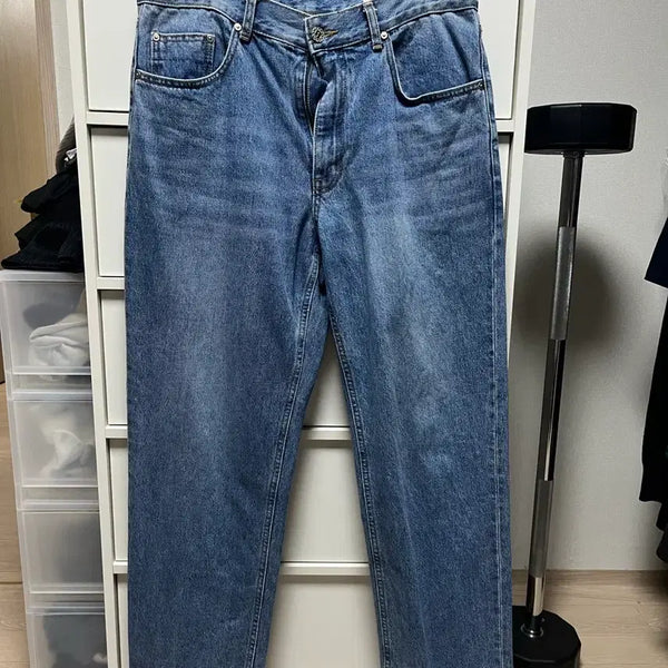 [BUNJANG] Shutter First Edition Denim Jeans / 셔터 퍼스트 에디션 데님 m