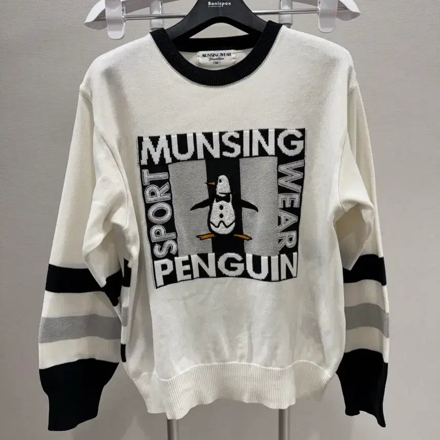 [BUNJANG] Munsingwear Golf Knit Sweater Size M / 먼싱웨어 골프웨어 니트 M사이즈