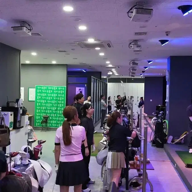 [BUNJANG] Established Golf Driving Range Business for Sale / 전국에서 찾아오는 유명 골프연습장 양도합니다 매매