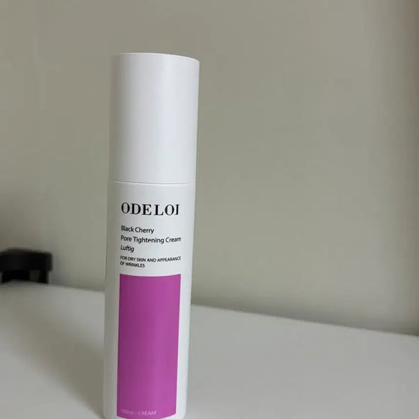 [BUNJANG] Odroui Black Cherry Pore Tightening Cream / 오드로이 모공 수축 크림 판매합니당