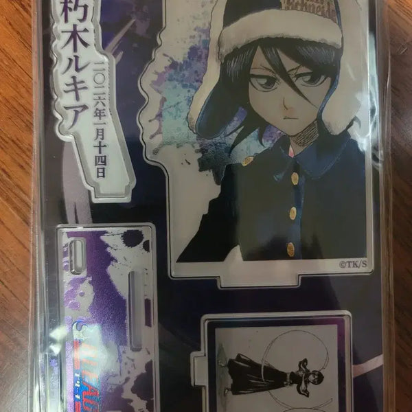 [BUNJANG] Bleach Rukia Kuchiki 2026 Birthday Diorama Acrylic Stand (Sealed) / 미개봉)블리치 루키아 2026생일디오라마 아크릴스탠드